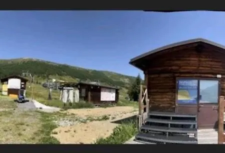 Zini Anna Apartman Livigno
