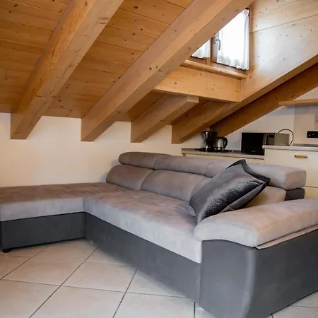 Apartman Zini Anna Livigno